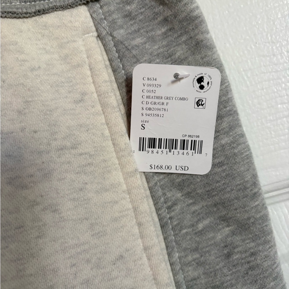 FP Movement by Free People Gray and Cream Jumpsuit - Picture 5 of 7